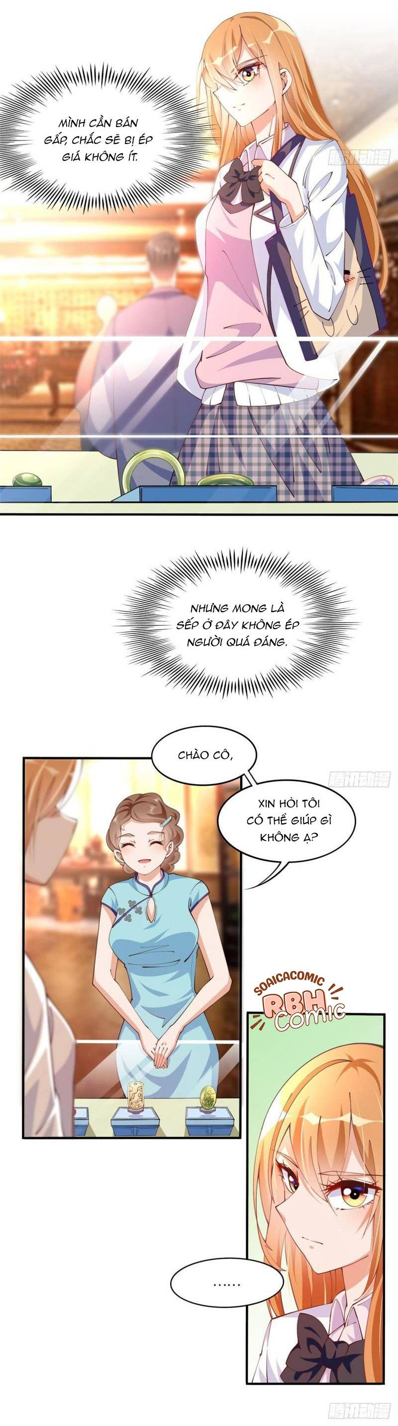 Ninita Yêu Dấu - Phần 2 Chap 680.2 - Next Chap 681.2