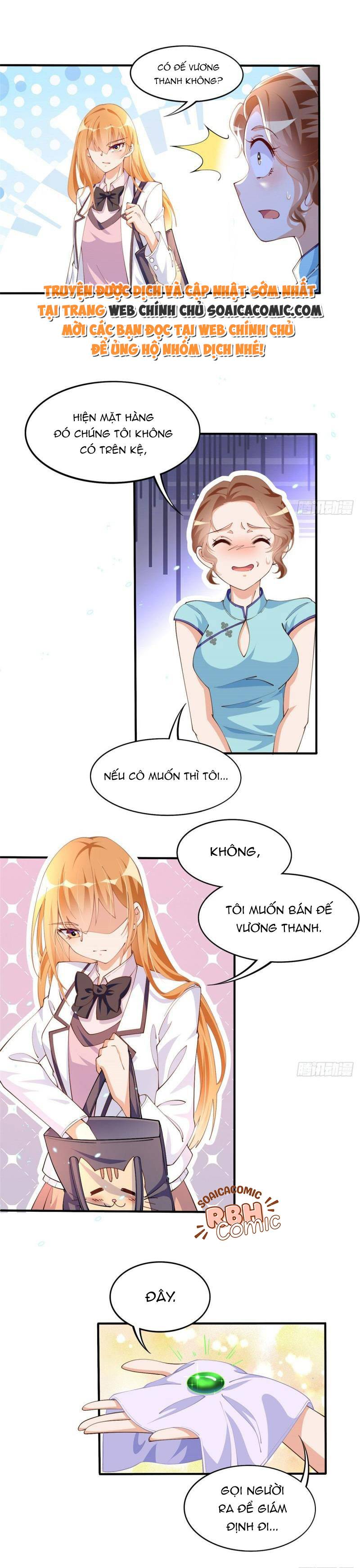 Ninita Yêu Dấu - Phần 2 Chap 680.2 - Next Chap 681.2