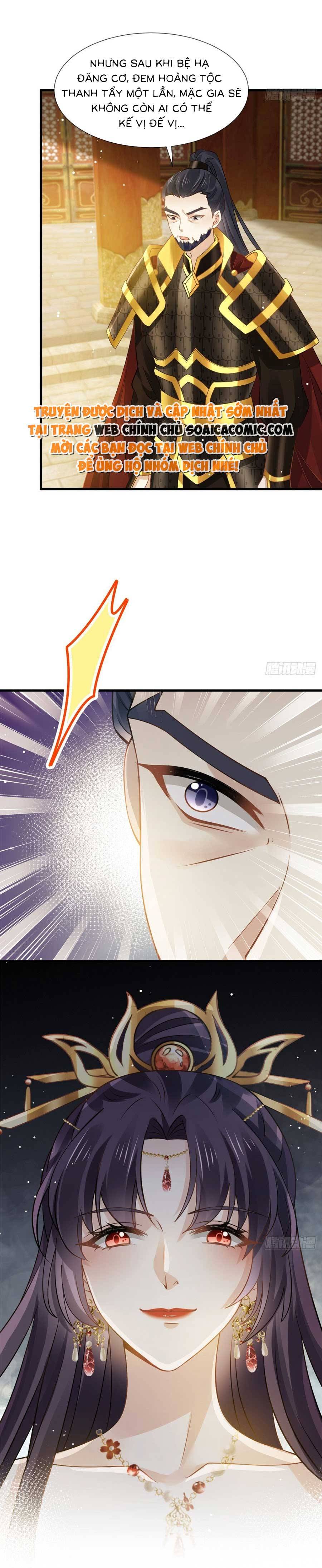 Ninita Yêu Dấu - Phần 2 Chap 680.9 - Next Chap 681.9