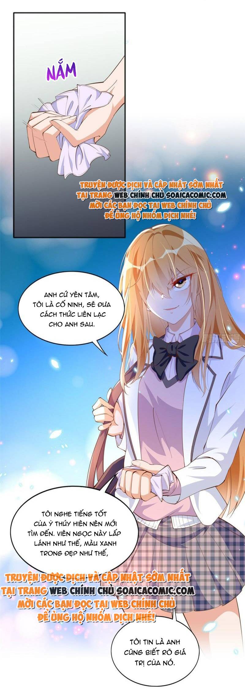 Ninita Yêu Dấu - Phần 2 Chap 681.7 - Next Chap 682.7