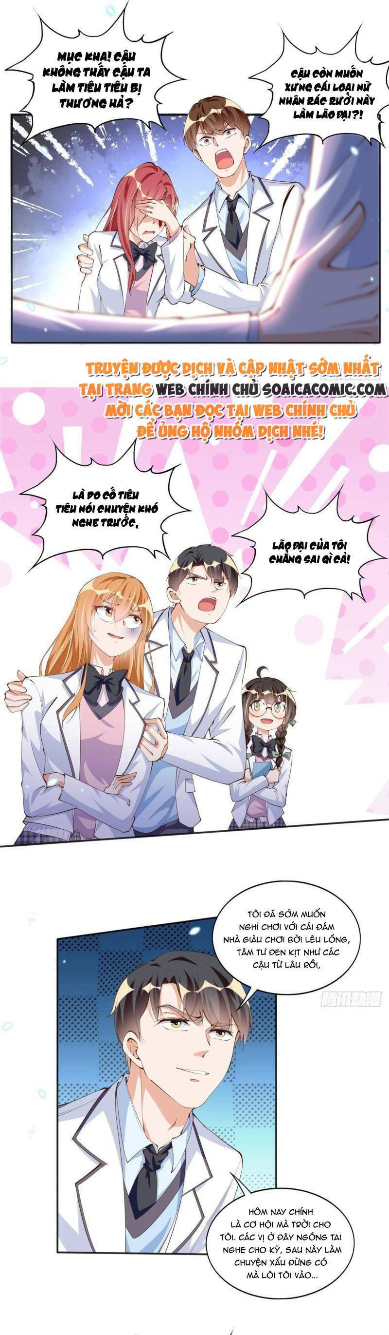 Ninita Yêu Dấu - Phần 2 Chap 681.7 - Next Chap 682.7