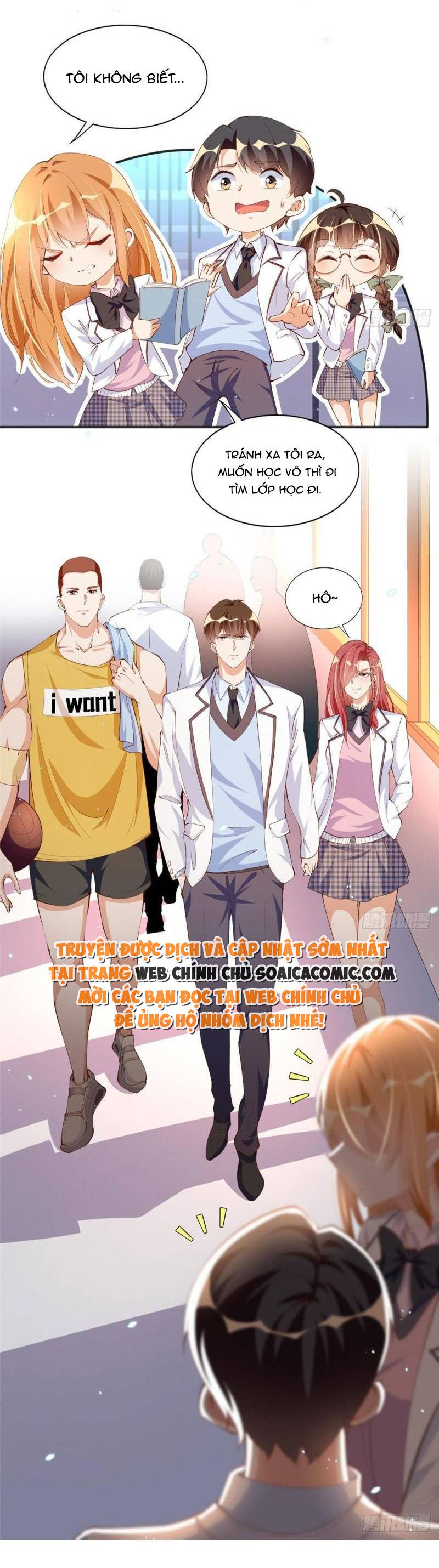 Ninita Yêu Dấu - Phần 2 Chap 681.7 - Next Chap 682.7