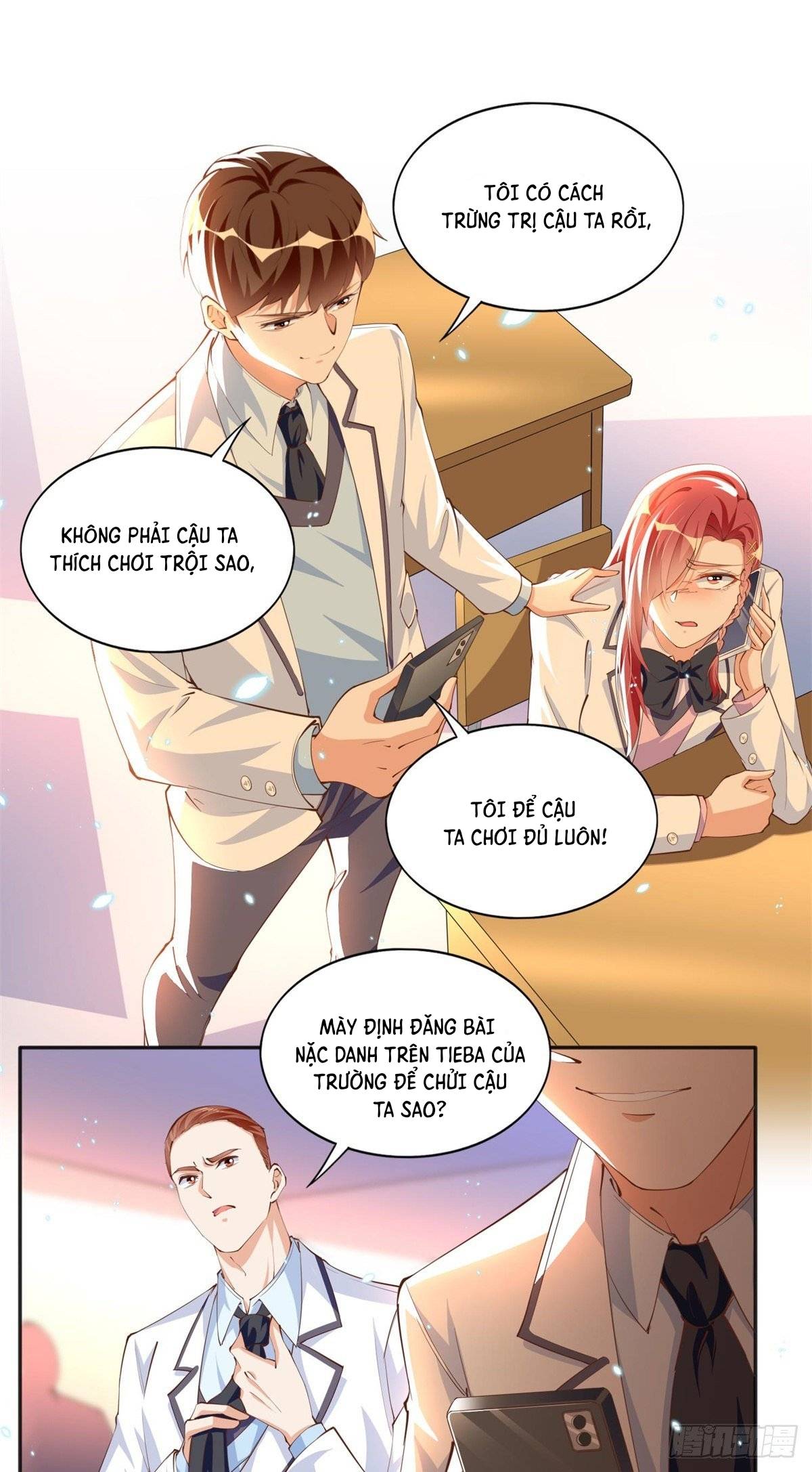 Ninita Yêu Dấu - Phần 2 Chap 681.8 - Next Chap 682.8