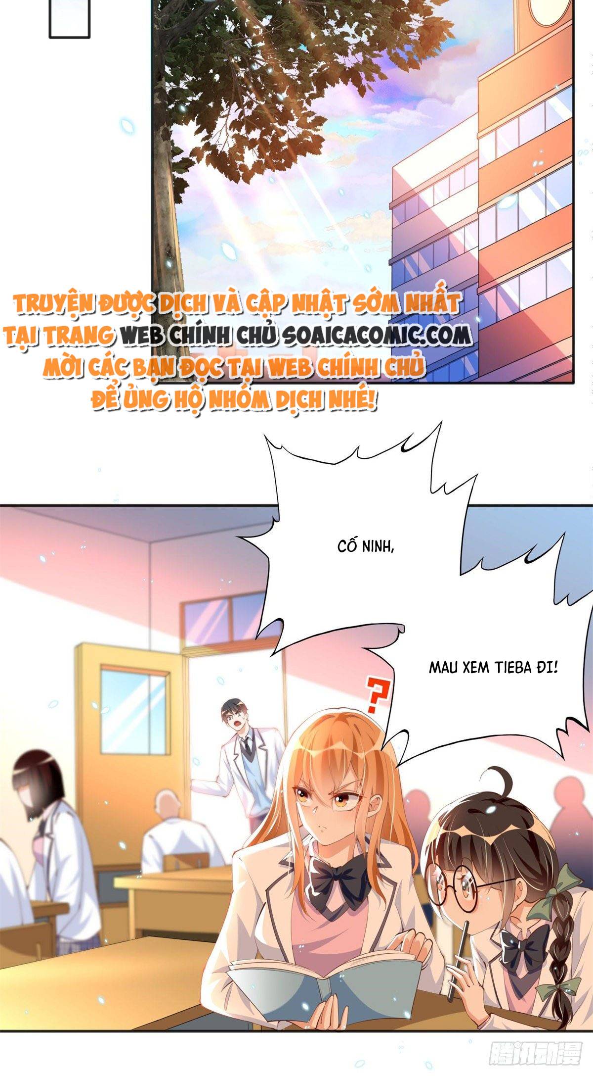 Ninita Yêu Dấu - Phần 2 Chap 681.8 - Next Chap 682.8
