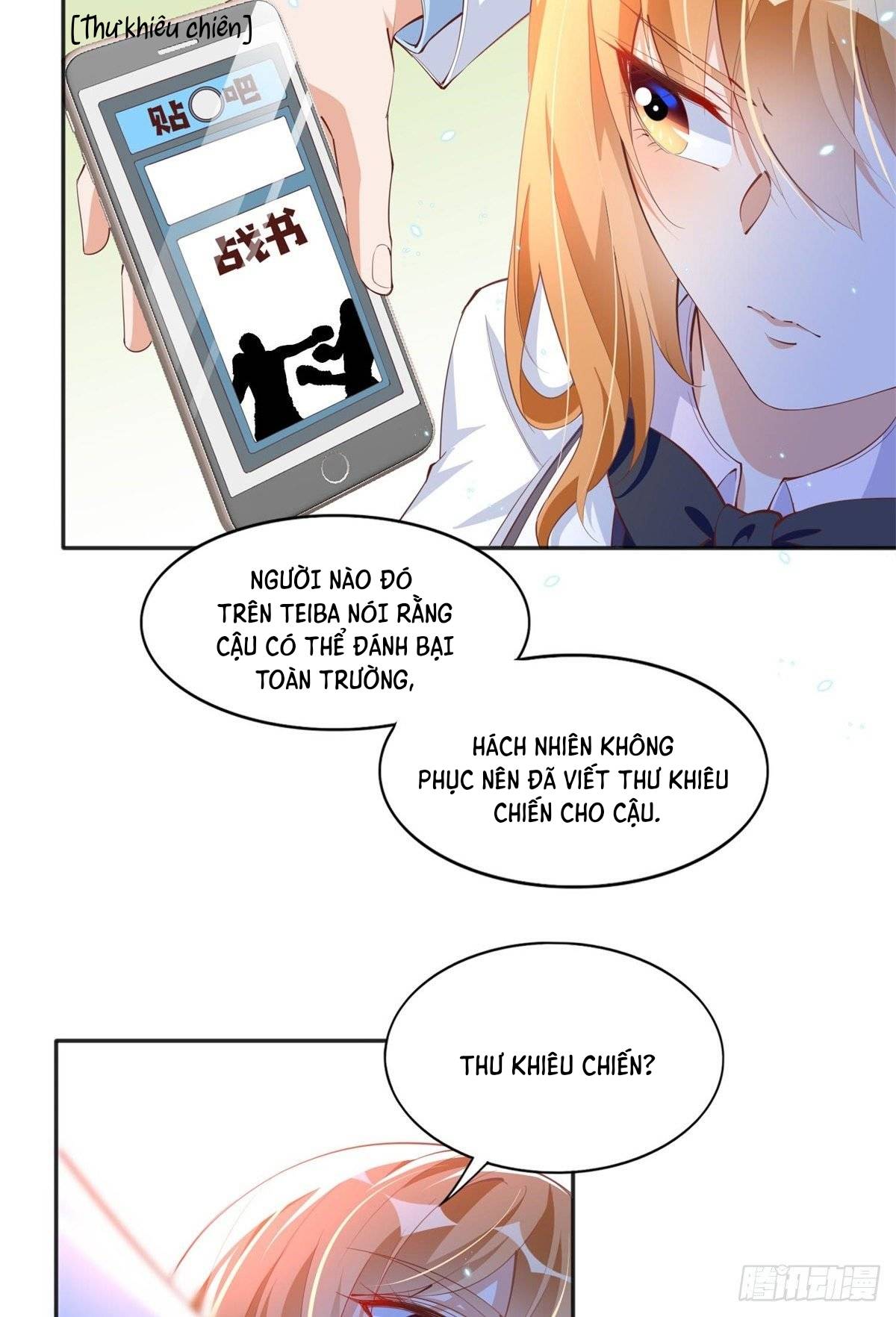 Ninita Yêu Dấu - Phần 2 Chap 681.8 - Next Chap 682.8