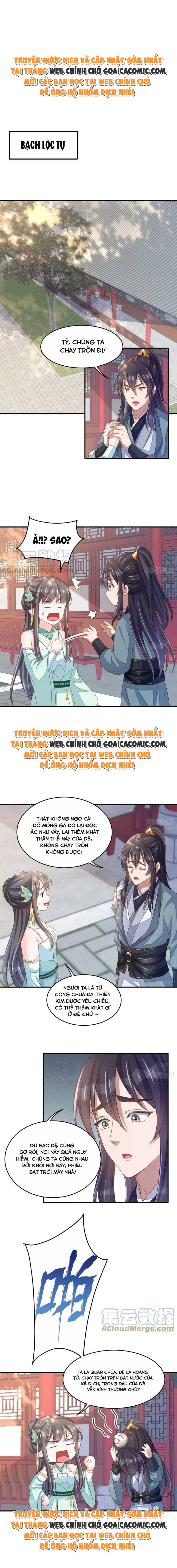 Ninita Yêu Dấu - Phần 2 Chap 682.2 - Next Chap 683.2