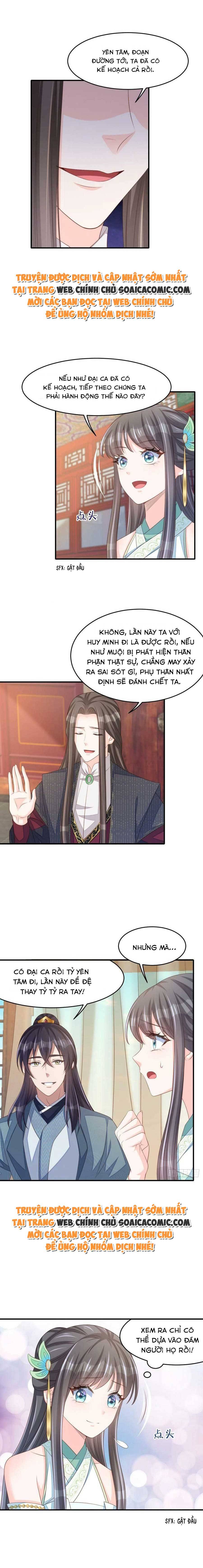 Ninita Yêu Dấu - Phần 2 Chap 682.3 - Next Chap 683.3