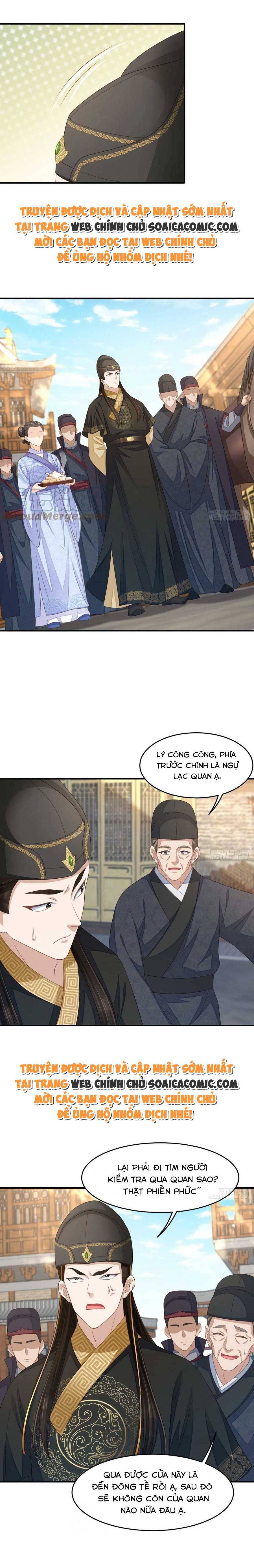 Ninita Yêu Dấu - Phần 2 Chap 682.3 - Next Chap 683.3