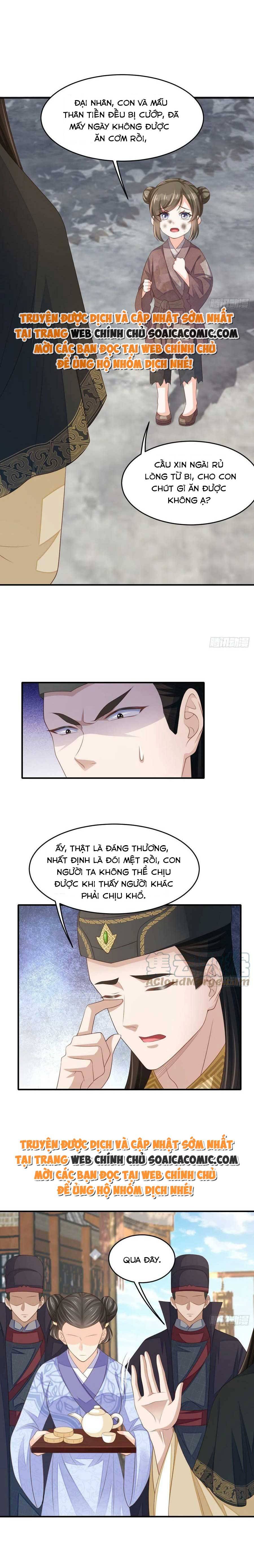 Ninita Yêu Dấu - Phần 2 Chap 682.3 - Next Chap 683.3