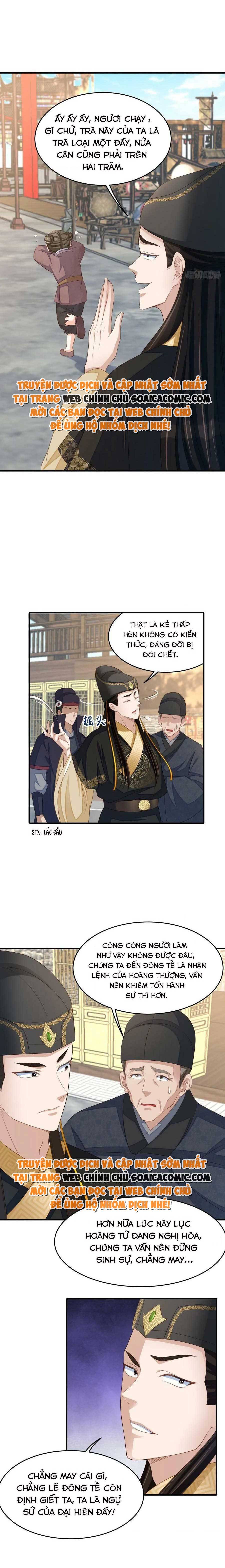 Ninita Yêu Dấu - Phần 2 Chap 682.3 - Next Chap 683.3