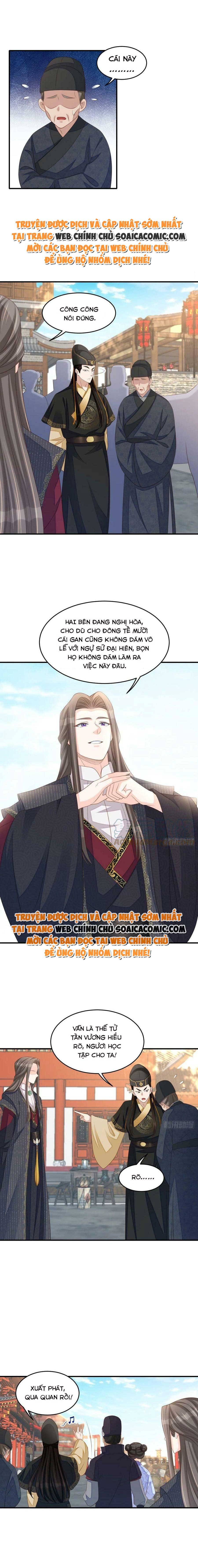 Ninita Yêu Dấu - Phần 2 Chap 682.3 - Next Chap 683.3