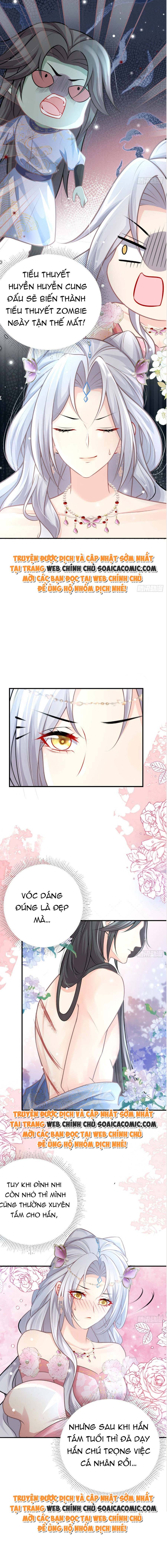 Ninita Yêu Dấu - Phần 2 Chap 682.4 - Next Chap 683.4