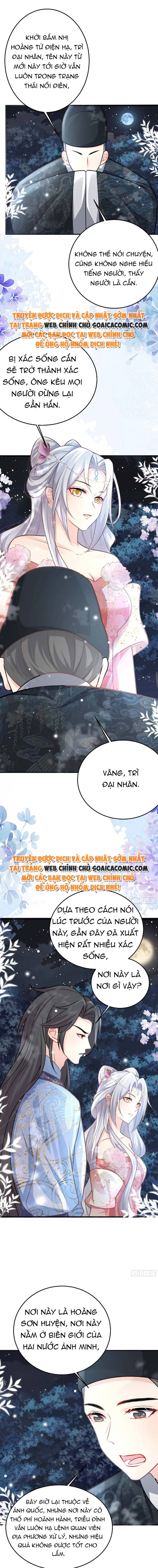 Ninita Yêu Dấu - Phần 2 Chap 682.5 - Next Chap 683.5