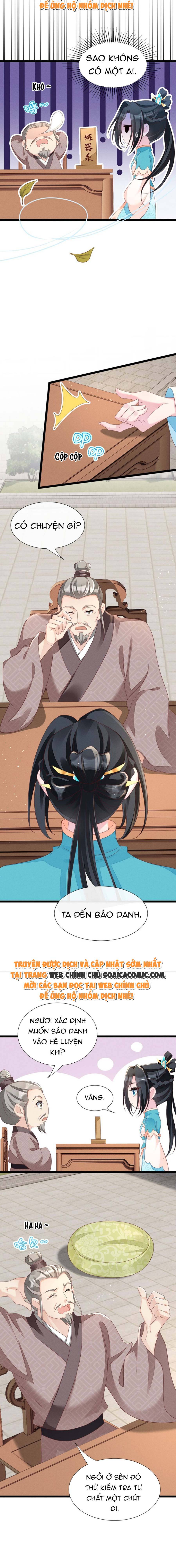 Ninita Yêu Dấu - Phần 2 Chap 682.7 - Next Chap 683.7