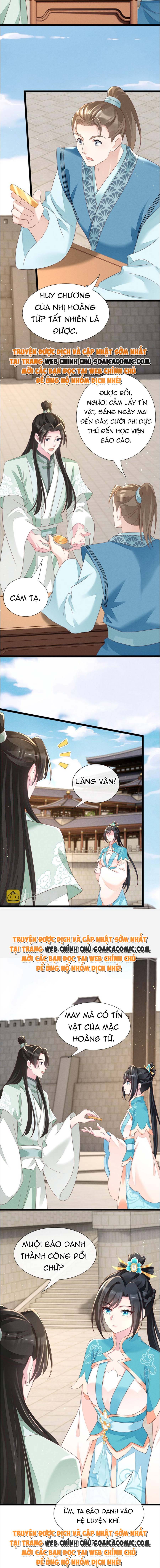 Ninita Yêu Dấu - Phần 2 Chap 682.7 - Next Chap 683.7