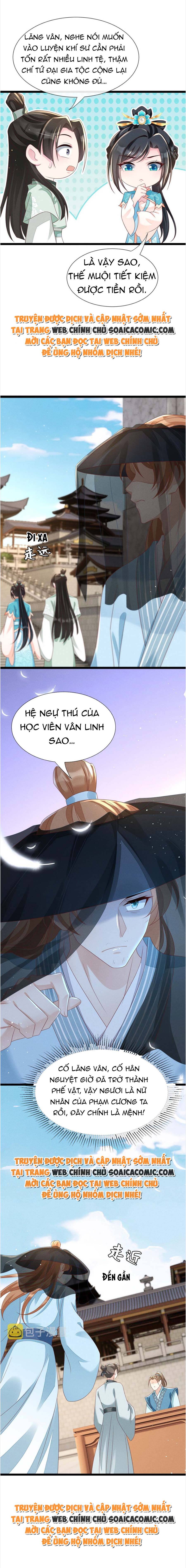 Ninita Yêu Dấu - Phần 2 Chap 682.7 - Next Chap 683.7