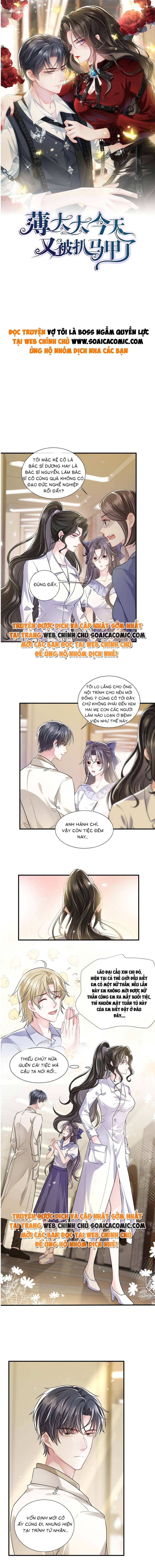 Ninita Yêu Dấu - Phần 2 Chap 682.9 - Next Chap 683.9