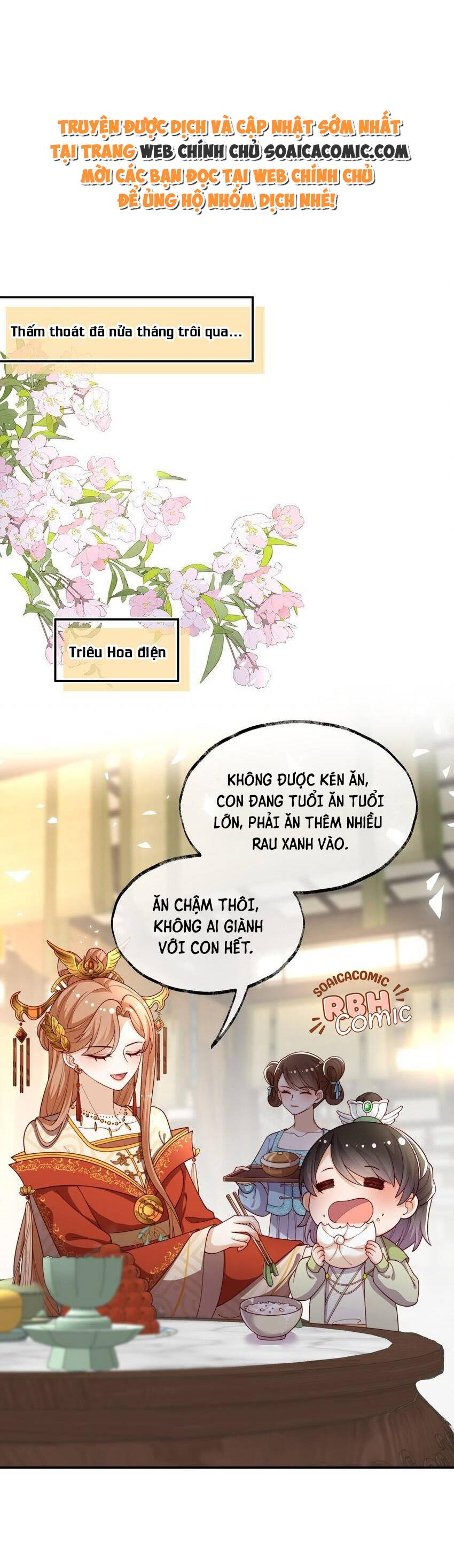 Ninita Yêu Dấu - Phần 2 Chap 683.1 - Next Chap 684.1