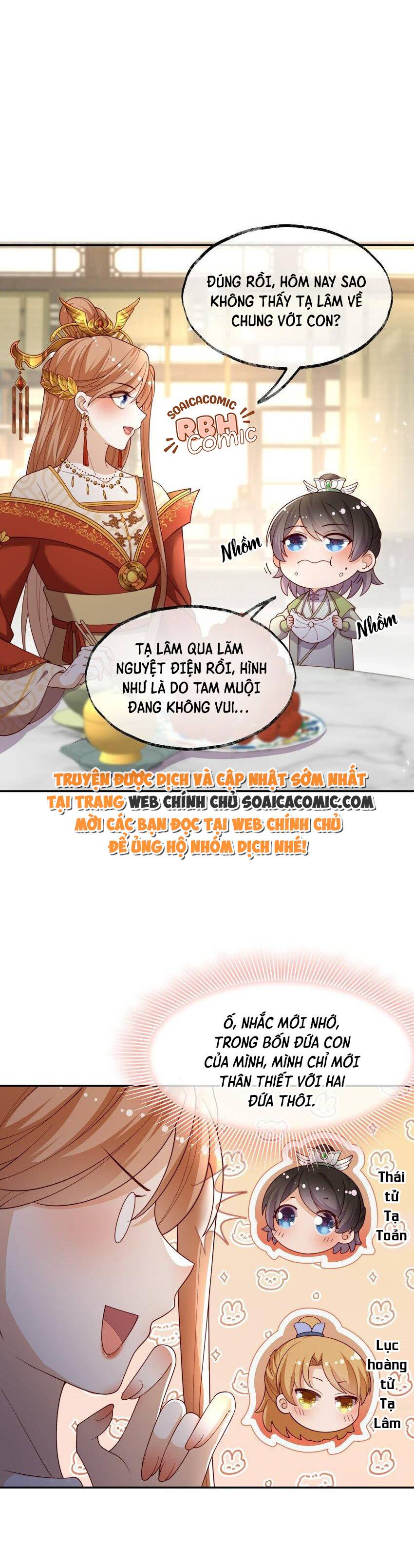 Ninita Yêu Dấu - Phần 2 Chap 683.1 - Next Chap 684.1