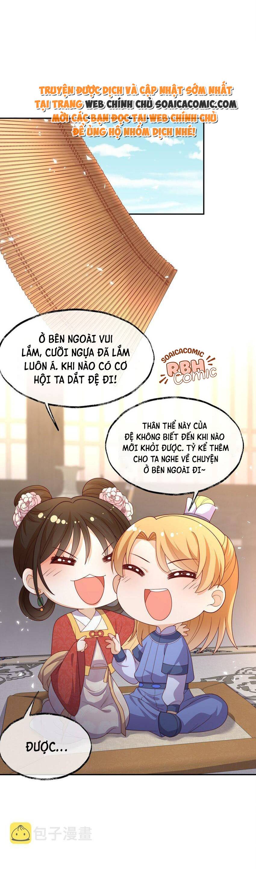 Ninita Yêu Dấu - Phần 2 Chap 683.1 - Next Chap 684.1