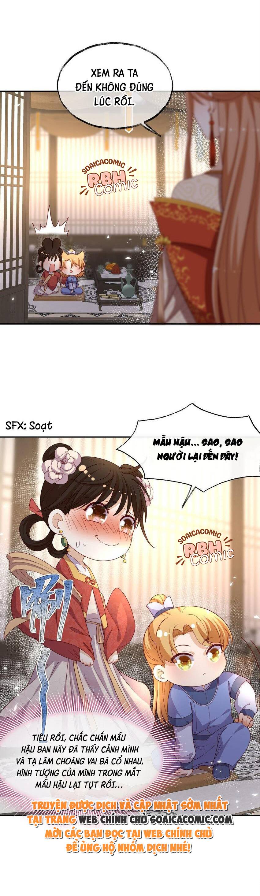 Ninita Yêu Dấu - Phần 2 Chap 683.1 - Next Chap 684.1