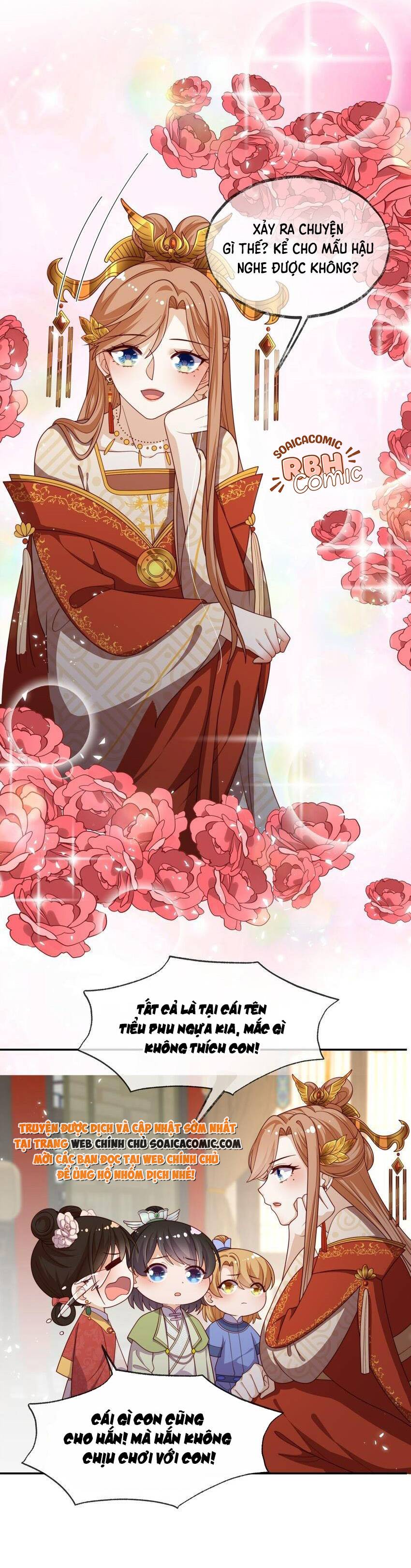 Ninita Yêu Dấu - Phần 2 Chap 683.1 - Next Chap 684.1