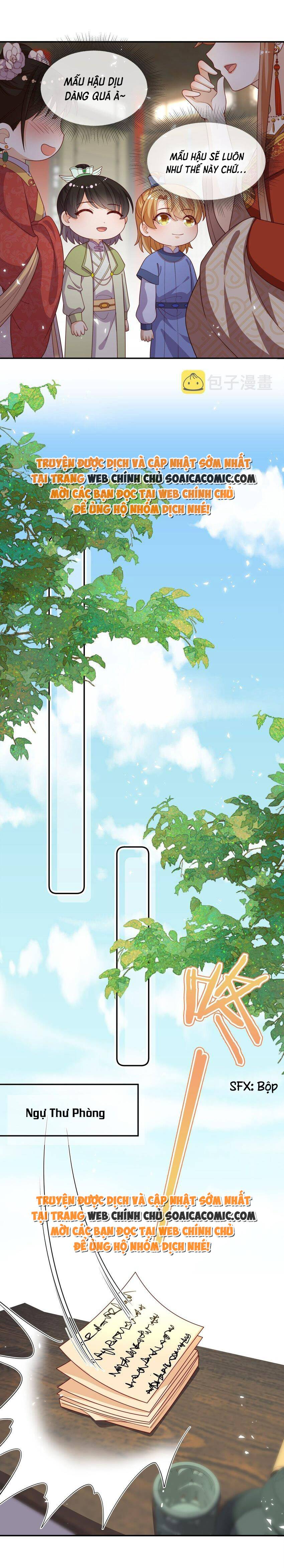 Ninita Yêu Dấu - Phần 2 Chap 683.1 - Next Chap 684.1