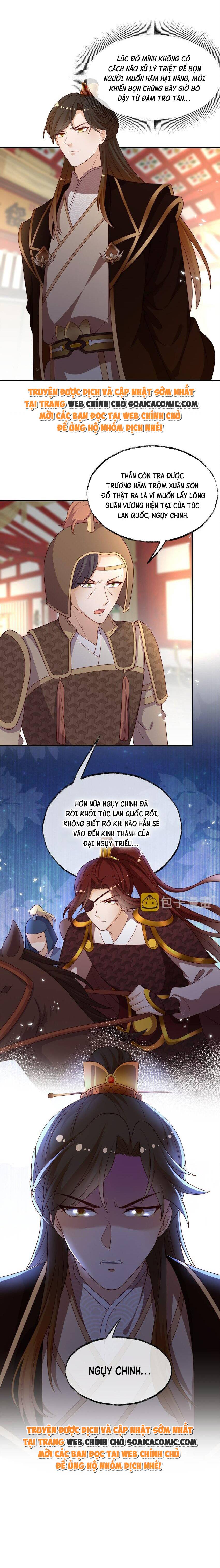 Ninita Yêu Dấu - Phần 2 Chap 683.1 - Next Chap 684.1