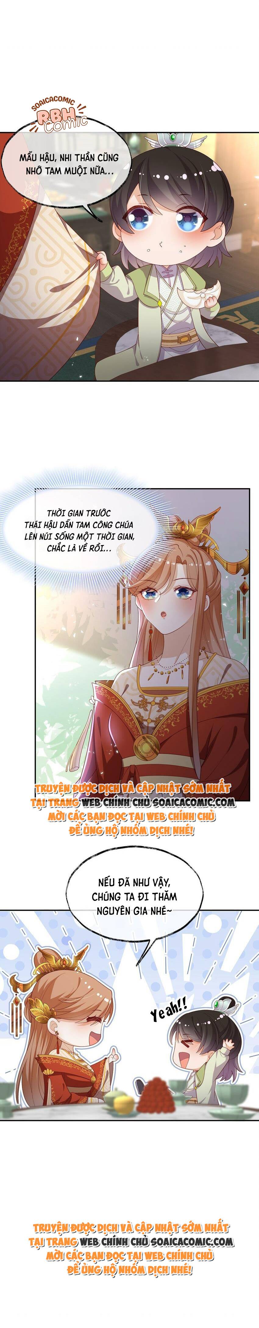 Ninita Yêu Dấu - Phần 2 Chap 683.1 - Next Chap 684.1