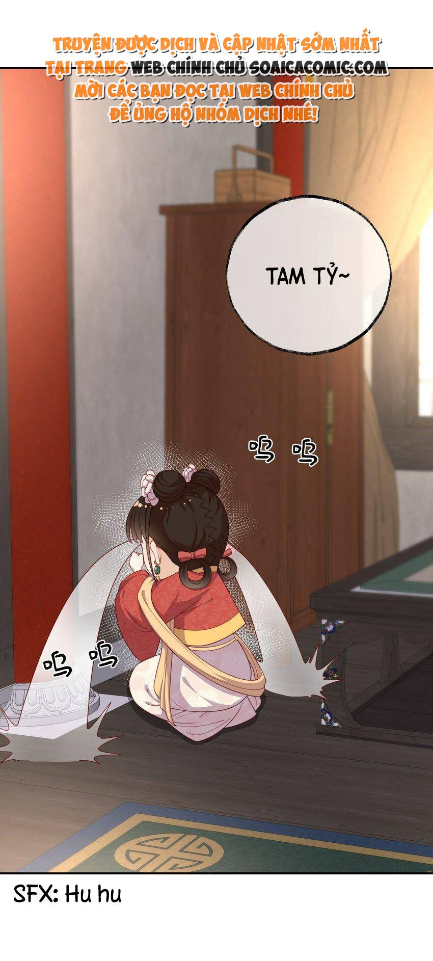 Ninita Yêu Dấu - Phần 2 Chap 683.1 - Next Chap 684.1