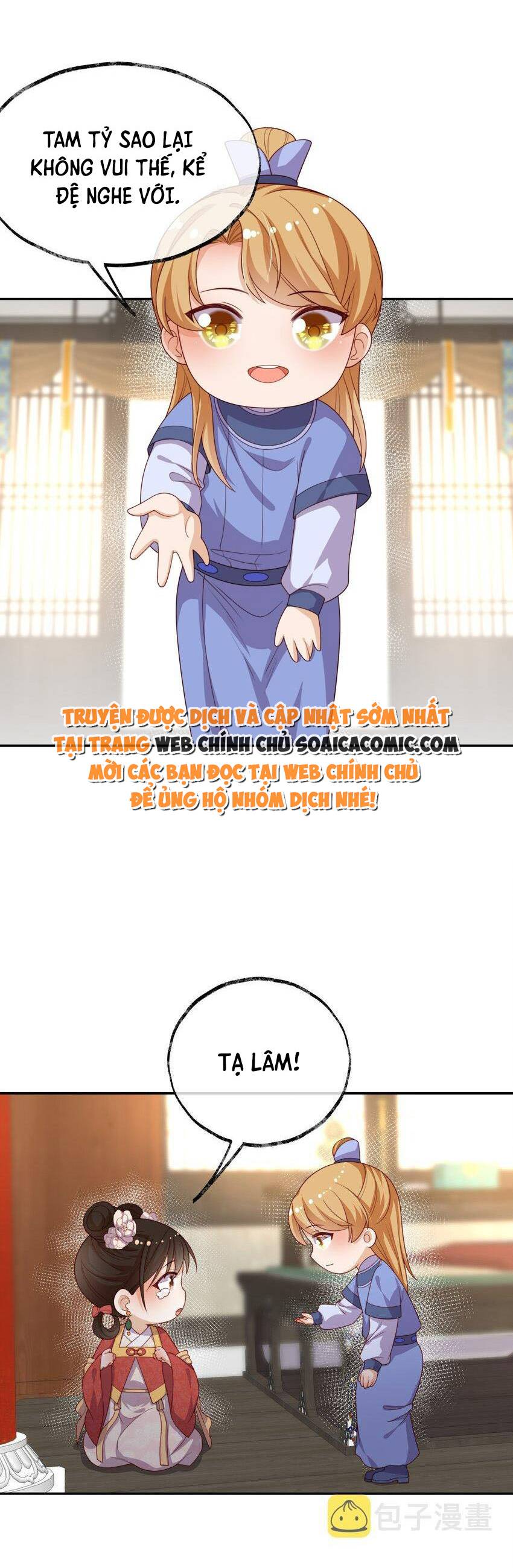 Ninita Yêu Dấu - Phần 2 Chap 683.1 - Next Chap 684.1