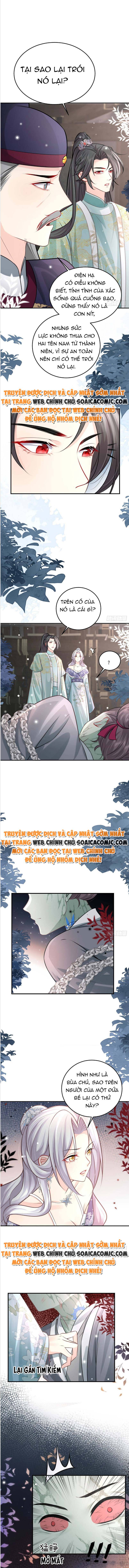 Ninita Yêu Dấu - Phần 2 Chap 683.3 - Next Chap 684.3