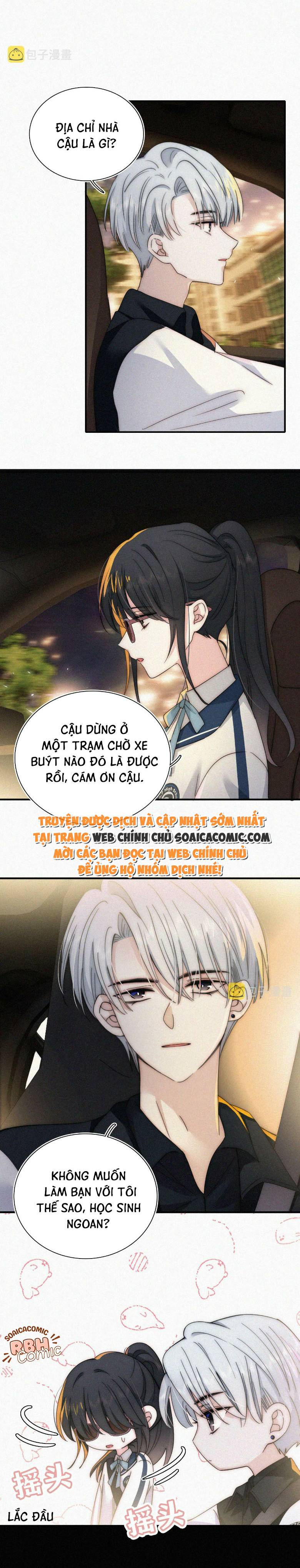 Ninita Yêu Dấu - Phần 2 Chap 683.8 - Next Chap 684.8