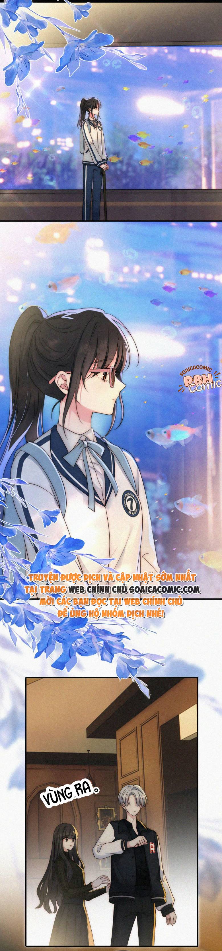 Ninita Yêu Dấu - Phần 2 Chap 683.8 - Next Chap 684.8