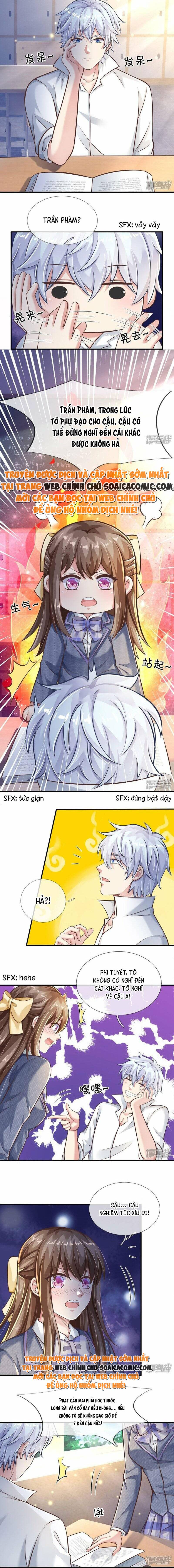 Ninita Yêu Dấu - Phần 2 Chap 683.9 - Next Chap 684.9