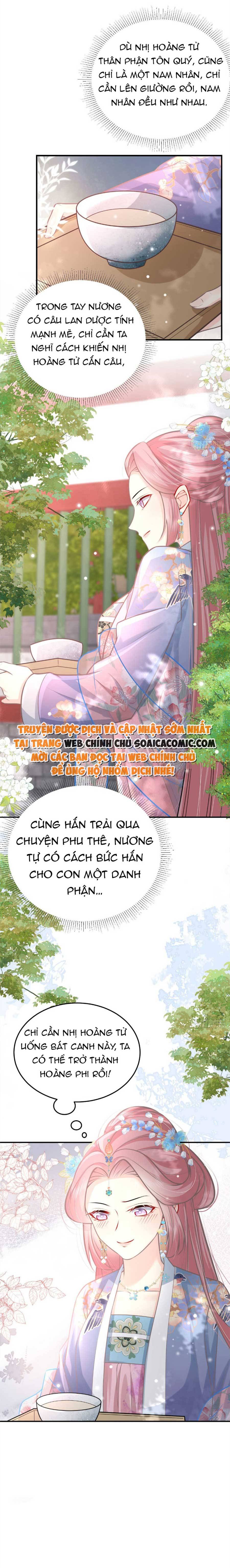 Ninita Yêu Dấu - Phần 2 Chap 684.3 - Next Chap 685.3