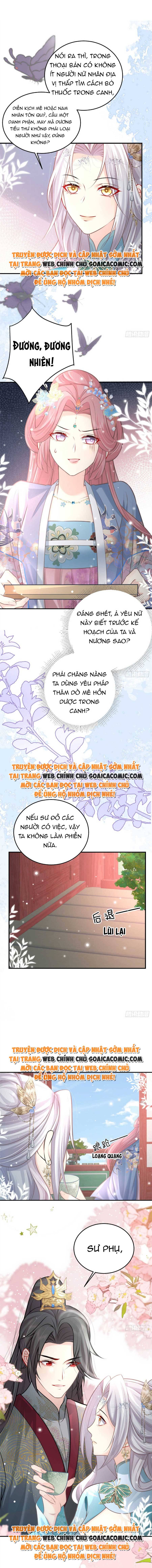 Ninita Yêu Dấu - Phần 2 Chap 684.3 - Next Chap 685.3