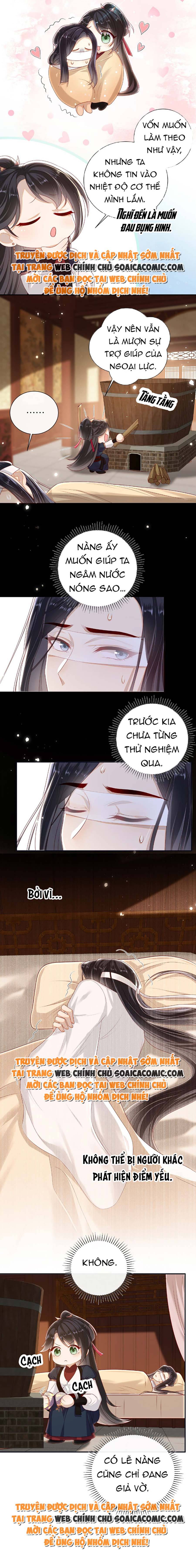 Ninita Yêu Dấu - Phần 2 Chap 684.5 - Next Chap 685.5