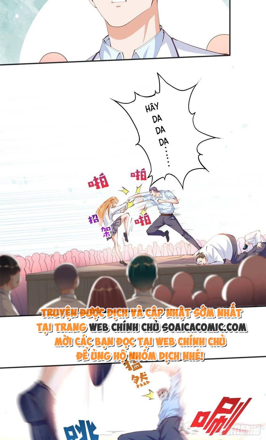 Ninita Yêu Dấu - Phần 2 Chap 684.6 - Next Chap 685.6