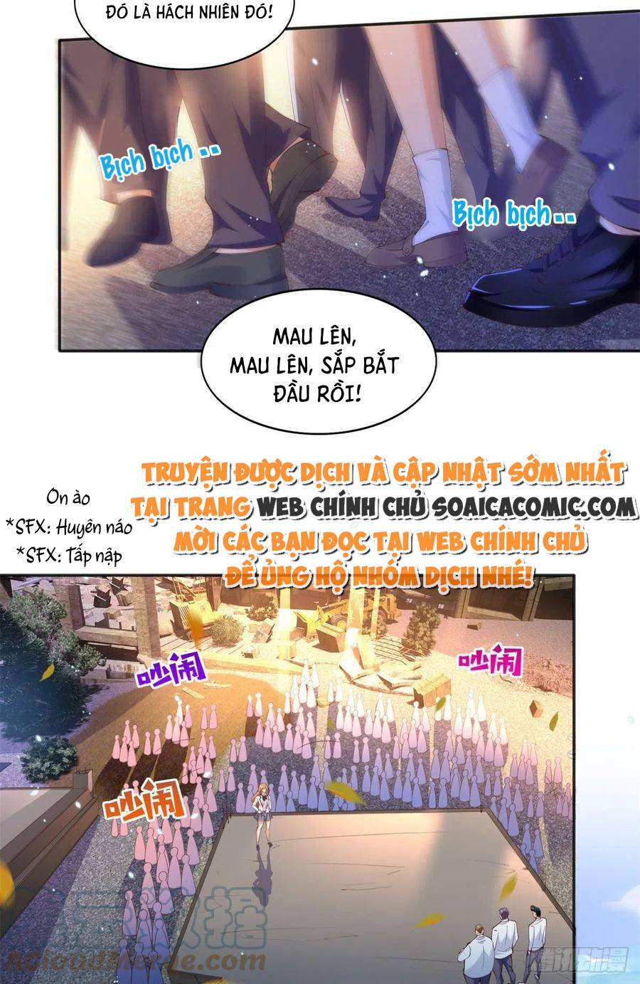 Ninita Yêu Dấu - Phần 2 Chap 684.6 - Next Chap 685.6