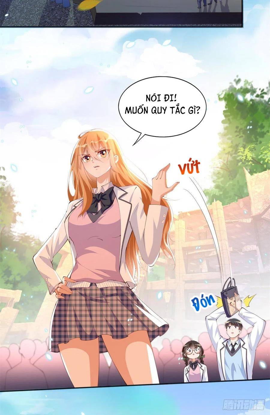 Ninita Yêu Dấu - Phần 2 Chap 684.6 - Next Chap 685.6