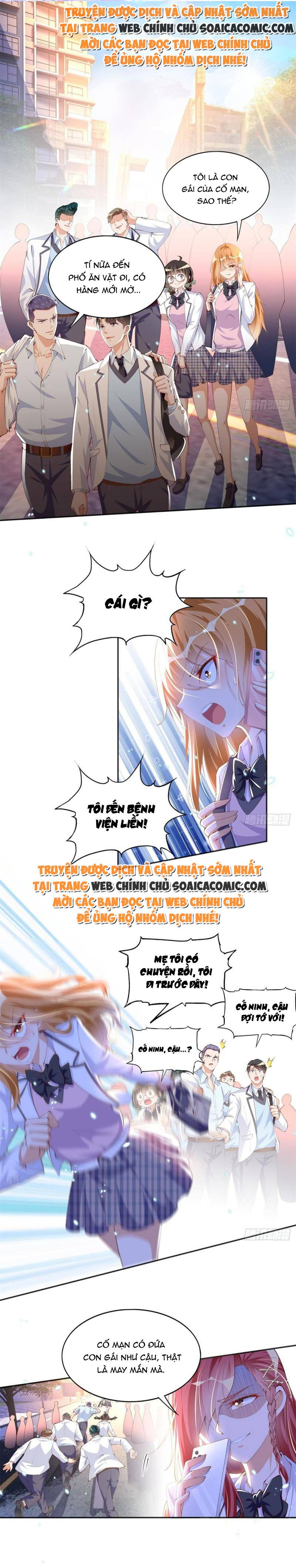Ninita Yêu Dấu - Phần 2 Chap 684.7 - Next Chap 685.7