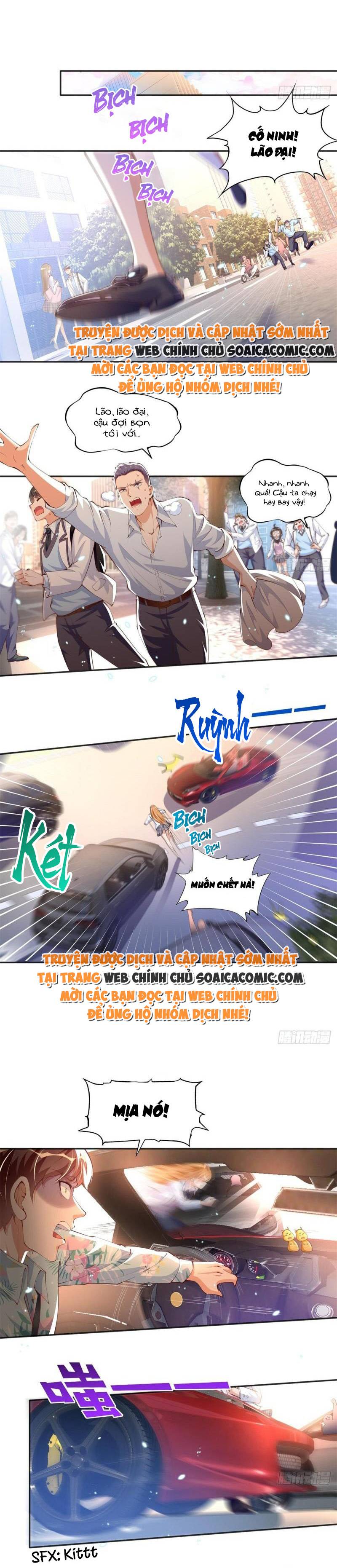 Ninita Yêu Dấu - Phần 2 Chap 684.7 - Next Chap 685.7