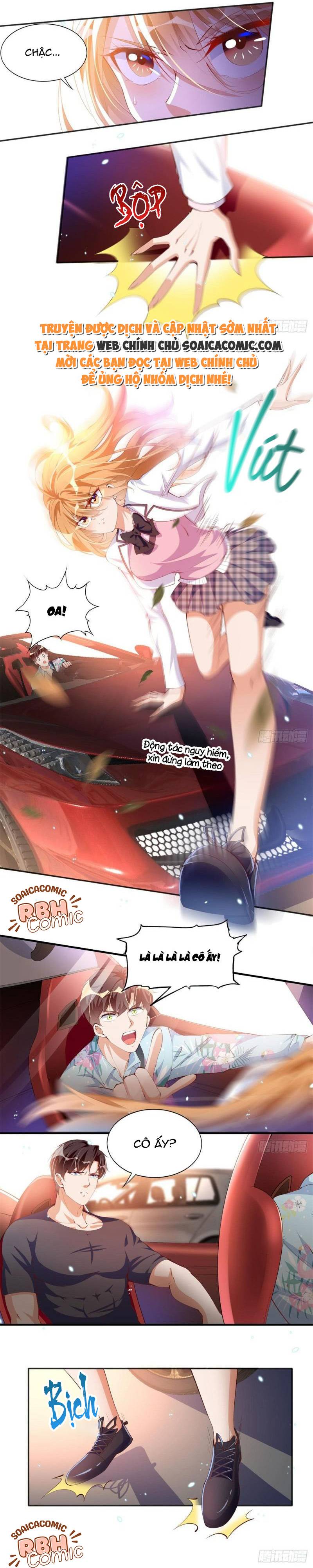 Ninita Yêu Dấu - Phần 2 Chap 684.7 - Next Chap 685.7