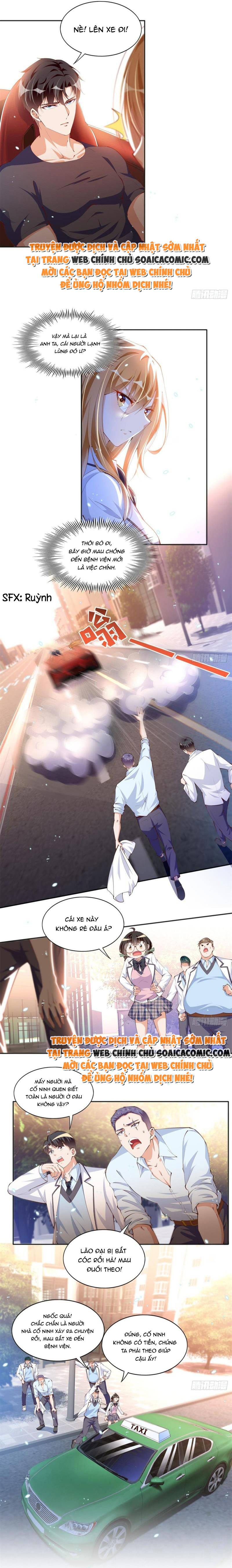 Ninita Yêu Dấu - Phần 2 Chap 684.7 - Next Chap 685.7