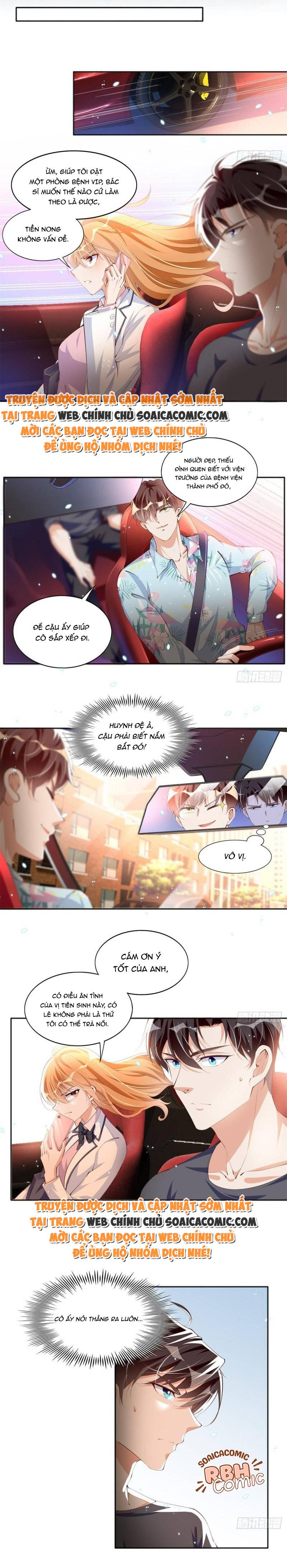 Ninita Yêu Dấu - Phần 2 Chap 684.7 - Next Chap 685.7