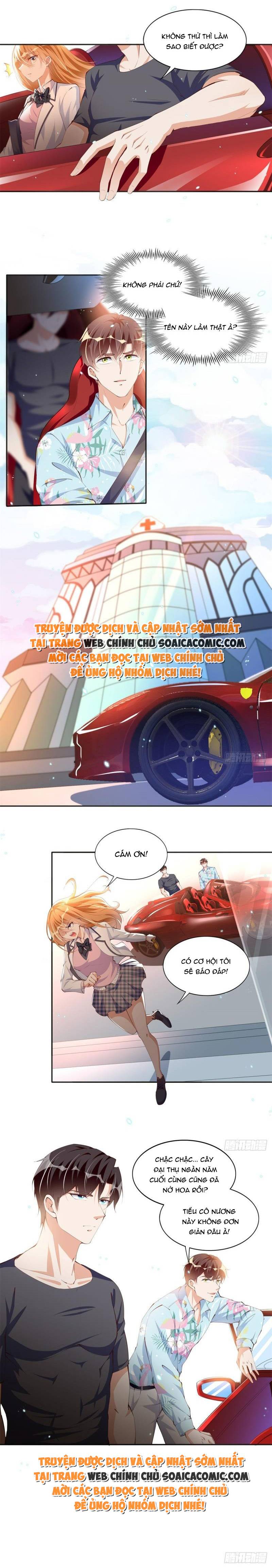 Ninita Yêu Dấu - Phần 2 Chap 684.7 - Next Chap 685.7