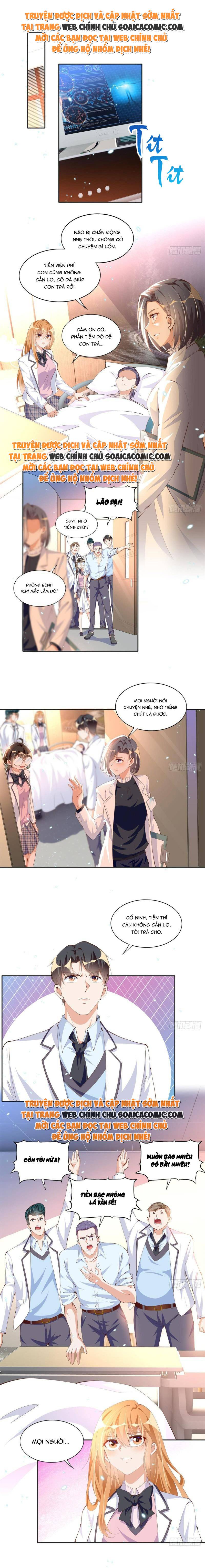 Ninita Yêu Dấu - Phần 2 Chap 684.7 - Next Chap 685.7