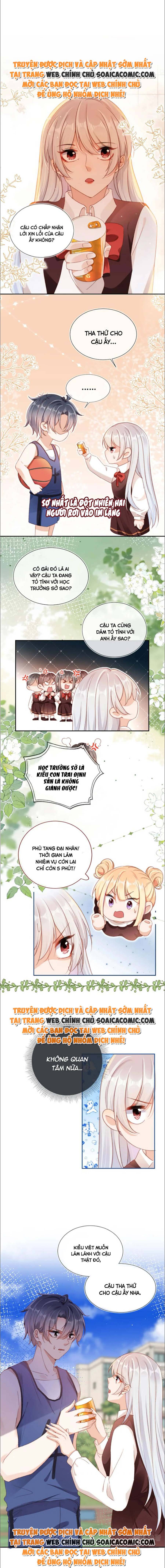 Ninita Yêu Dấu - Phần 2 Chap 684.8 - Next Chap 685.8