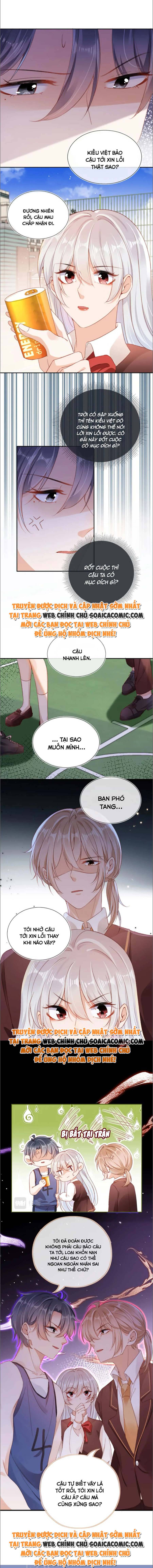 Ninita Yêu Dấu - Phần 2 Chap 684.8 - Next Chap 685.8